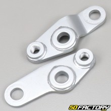 Kawasaki KX shock absorber link brackets