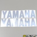 Adesivos Yamaha  Cromos XNUMXxXNUMXmm (conjunto de XNUMX)