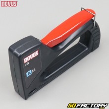 Novus J-XNUMX manual stapler