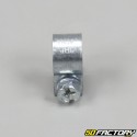 Screw-on hose clamp Ã˜8-10 mm