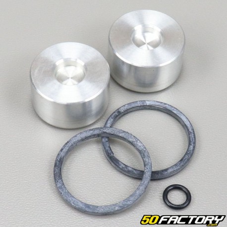 Kit reparación pinza freno delantero tipo Brembo Ã˜30mm