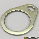 Swingarm mounting bolt bracket Polaris Scrambler 500