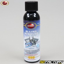 Polish metal stain remover blue spots Autosol exhaust 150ml