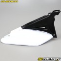 Right rear fairing Sherco SE-R, SM-R 50 (since 2013) white and black