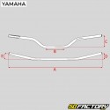 Lenker Yamaha  YFM Grizzly  XNUMX (XNUMX - XNUMX)