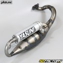 Escape Yasuni R aluminio silencioso Peugeot horizontal Ludix, Speedfight 3 ... 50 2T