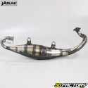 Escape Yasuni R aluminio silencioso Peugeot horizontal Ludix, Speedfight 3 ... 50 2T