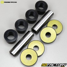 Boccole di triangolo di sospensione inferiore Yamaha  YFZ 450, YFM Raptor  660 ... Moose Racing