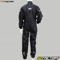 Traje impermeable Ixon Compact negro