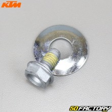 Tornillo del piñón de salida de la caja de cambios KTM SX 450, 505 y XC 450, 525