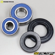 Roulements et joints spi de roue avant KTM SX 450, 505 et XC 450, 525 Moose Racing