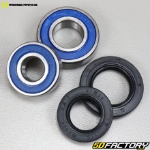 Cuscinetti e guarnizioni delle ruote anteriori Kawasaki K.FX 400, Suzuki LTR 450 e LTZ 400 Moose Racing