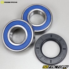 Rear wheel spindle bearings and oil seal Polaris Magnum 325, 500, Xpedition 325, 425 ... Moose Racing