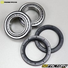 Rear wheel shaft bearings and seals Polaris Scrambler 400, 500 ... Moose Racing