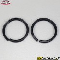 Rolamentos da coluna de direção e rolamentos Yamaha YFZ450, Raptor 350, 660 ... Pivot Works