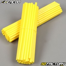 Cubre rayos Gencod  amarillo (kit)