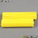 Cubre rayos Gencod  amarillo (kit)