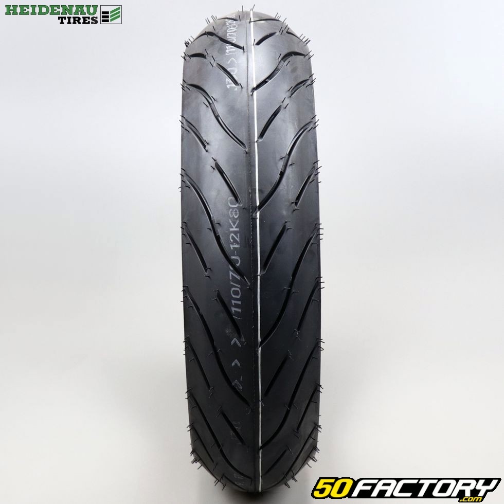 Pneu 110/70-12 Heidenau K80SR – Pièce Moto Et Scooter