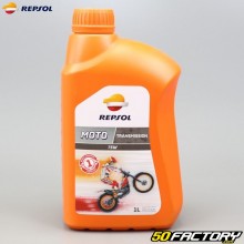 Óleo de transmissão - eixo Repsol Moto Transmissão Trial 75W 1L