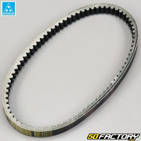 Keilriemen Aprilia Habana,  Gilera Runner 125 ... 22.9 x 820 mm Mitsubishi