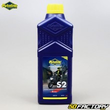 Engine oil 2T Putoline S2 semi-synthetic 1L