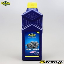 Transmission Oil - Axle Putoline Heavy Gear 1L