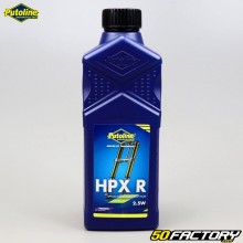 Olio forcella Putoline HPX R grado XNUMX XNUMXL