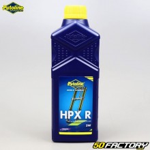 Olio forcella Putoline HPX R grado 5 1L