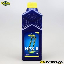 Olio forcella Putoline HPX R grado 7,5 1L
