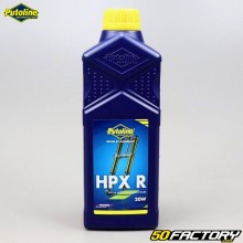 Olio forcella Putoline HPX R grado XNUMX XNUMXL