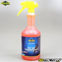 Reinigungsspray Putoline Put Off Concentrated 1L