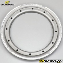 Banda del cerchio Beadlock in alluminio 9 pollici Goldspeed grigia