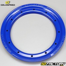 Banda del cerchio Beadlock in alluminio 9 pollici Goldspeed bleue