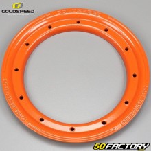 Banda del cerchio Beadlock in alluminio 9 pollici Goldspeed arancione