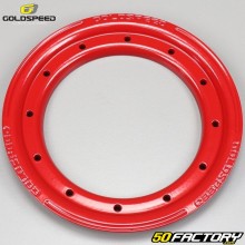 Rim Beadlock aluminium 8 inches Goldspeed  red