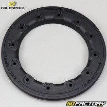 Anello Beadlock di Cerchio 8 pollici in polimero/carbonio Goldspeed nera