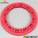 XNUMX inch polymer / carbon Beadlock rim band Goldspeed  red