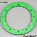 Banda de aro Beadlock em polímero 10 polegadas / carbono Goldspeed Verde