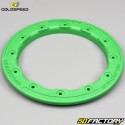 Banda de aro Beadlock em polímero 10 polegadas / carbono Goldspeed Verde