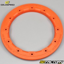Felgenring Beadlock Polymer-Kunstharz XNUMX Zoll Goldspeed orange