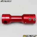 Handlebar stem MBK Booster, Yamaha  Bw's ... Gencod  red