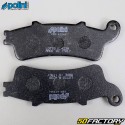 Honda Pantheon organic front brake pads, Jazz,  Forza  et  Foresight Polini