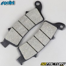 Organic front brake pads Aprilia Atlantic,  Scarabeo 125 ... Polini