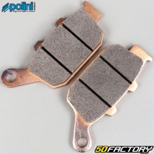 Sintered metal rear brake pads Magpower, Honda Pantheon 125… Polini