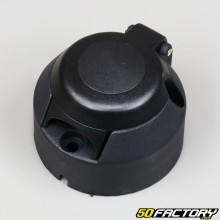 MONTAGE ADJ. 6 DROP 1 TROU, ÉQUIPÉ D'UNE BOULE DE 50 mm, SUPPORT D'ATTELAGE  QUAD ATV UTV