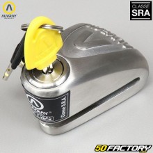 Disco antifurto omologato SRA Auvray DK-10 in acciaio inossidabile