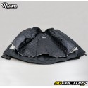 Leather jacket Restone CE approved motorcycle black