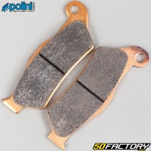 Sintered metal brake pads KTM SX, SX-F, EXC-F 250, 450 (since 2004), Husqvarna TE, Gas Gas MC... Polini