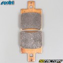 Sintered metal brake pads Aprilia Red Rose, Tuareg, Classic 125 ... Polini