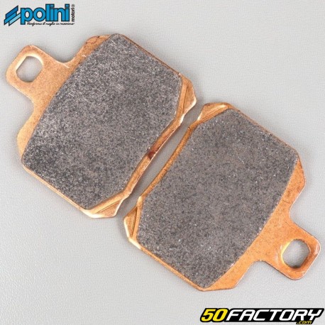 MRT sintered metal brake pads, RS3,  GPR,  RS4, X9, Drakon... Polini